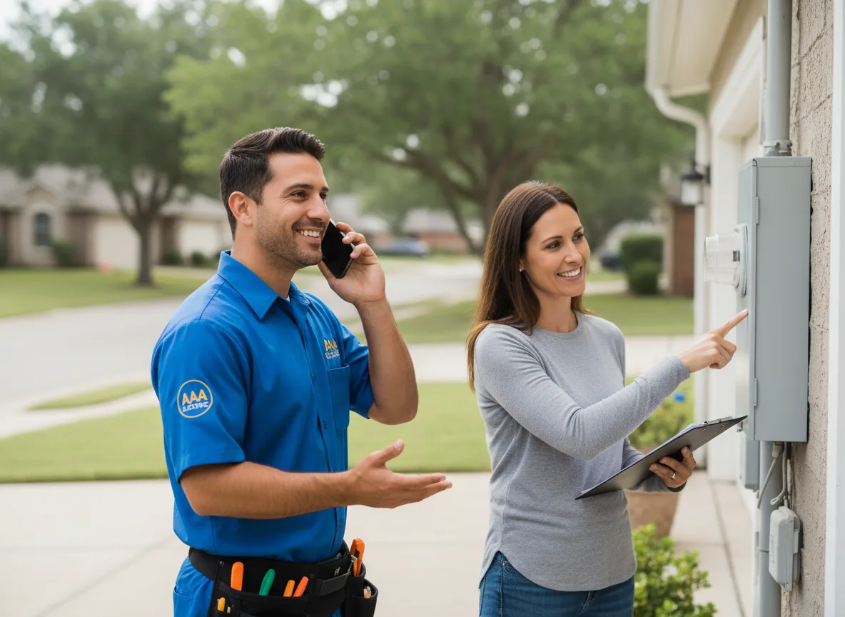 Electrical Repair Helm, CA FAQs